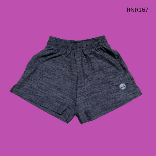 Dark Grey Acid Runners