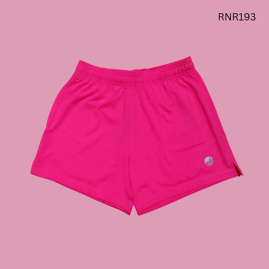 Neon Pink Runners