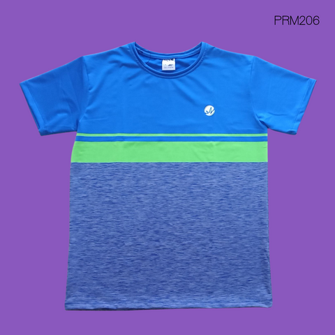 Blue Green Preppy Premium Shirt