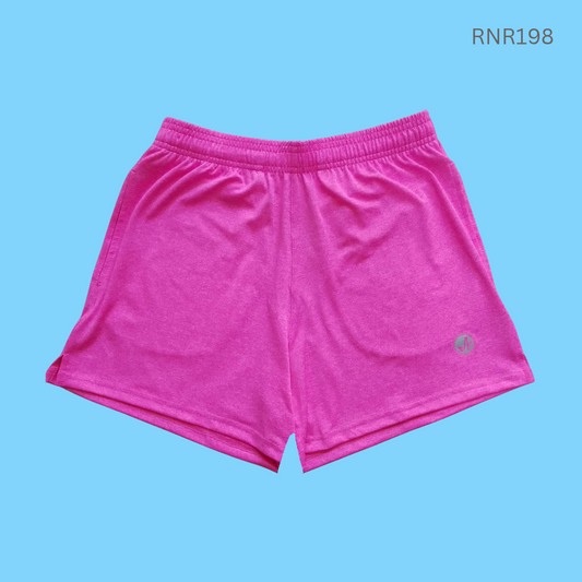 Pink Acid Runners