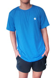 Bleepin' Blue Classic Tech Shirt