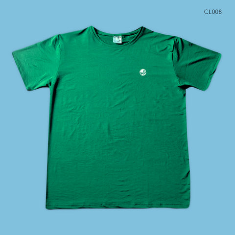 Forest Green Classic Tech Shirt