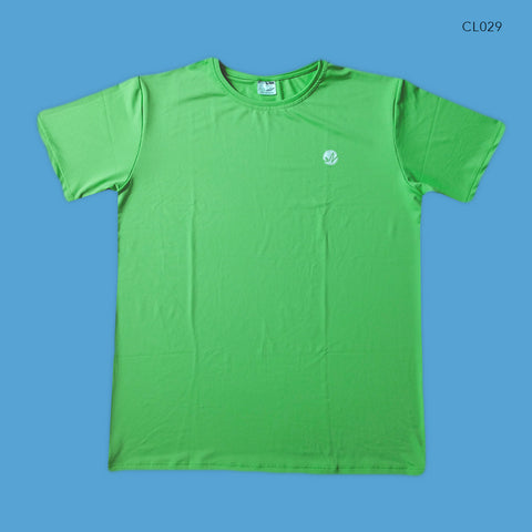 DoubleMint Green Classic Tech Shirt