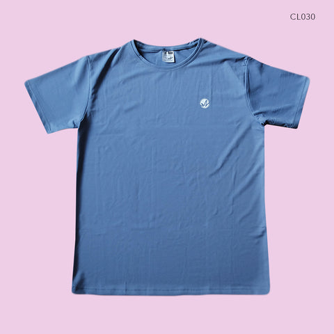 Lavender Blue Classic Tech Shirt