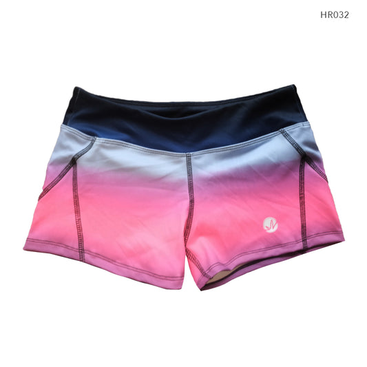Ombre Pink Harleys