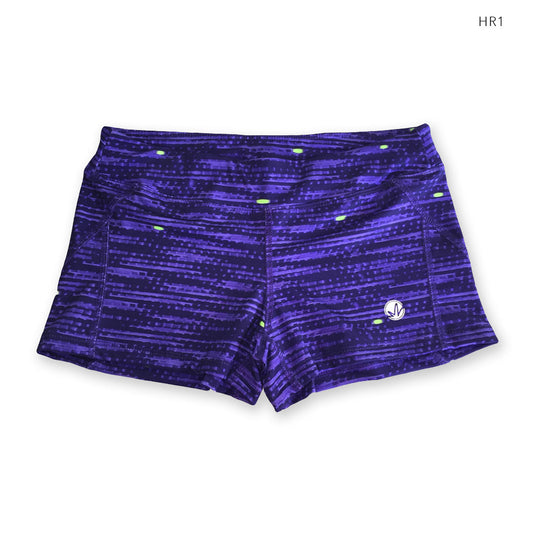 Yogi Purple Harleys