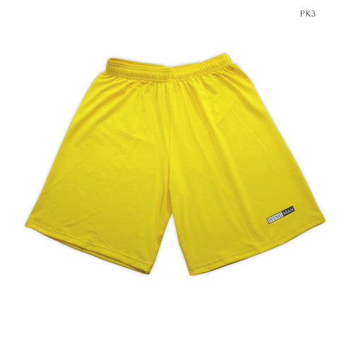 Mellow Yellow Shorts