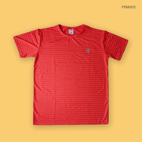 Red Pinstripe Premium Shirt