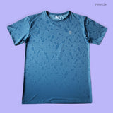 Dull Blue Maps Premium Shirt