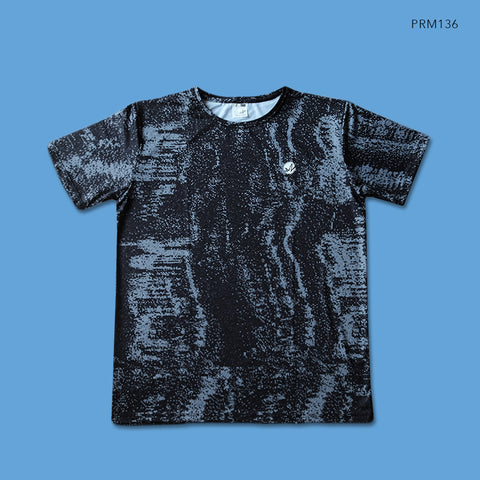 Dark Pixel Premium Shirt