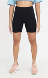 LEXI Cycling Shorts in Black