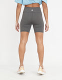 LEXI Cycling Shorts in Dark Grey