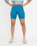 LEXI Cycling Shorts in Blue