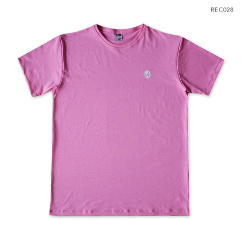 Pink Acid Wash Recovery Shirt
