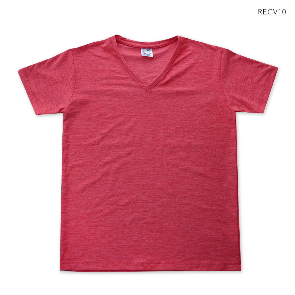 Recovery V-Neck Dri-fit Shirts – Wengman Sports Apparel