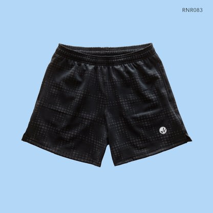 Black Reflect Runners