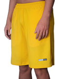 Yolk Yellow Training Shorts