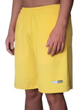 Light Yellow Training Shorts