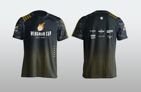 Wengman Cup 2018 Jersey